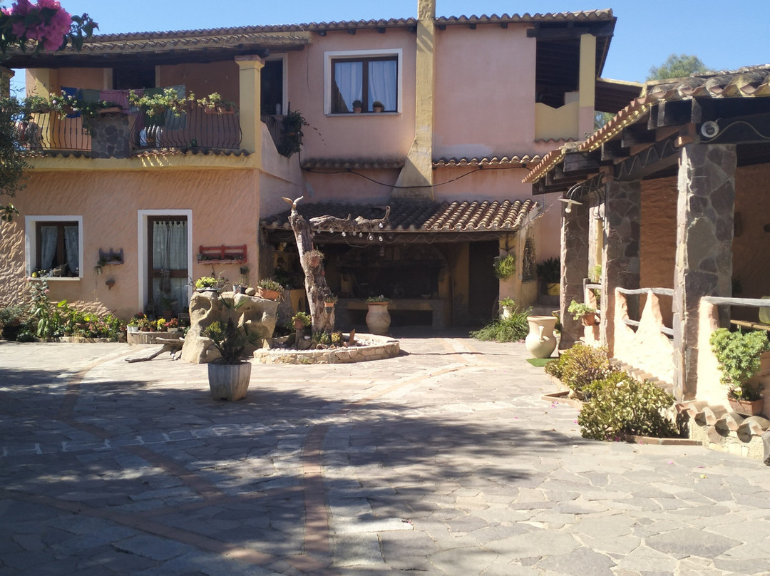 Agriturismo Ogliastra