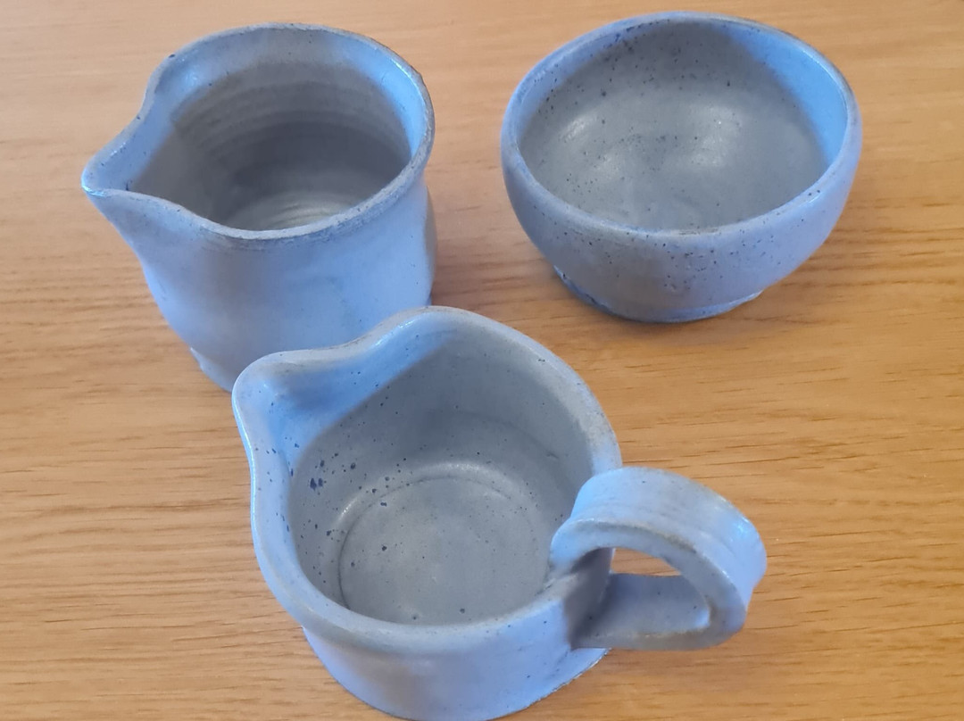 Hot Pot Pottery-English Bicknor必去景点