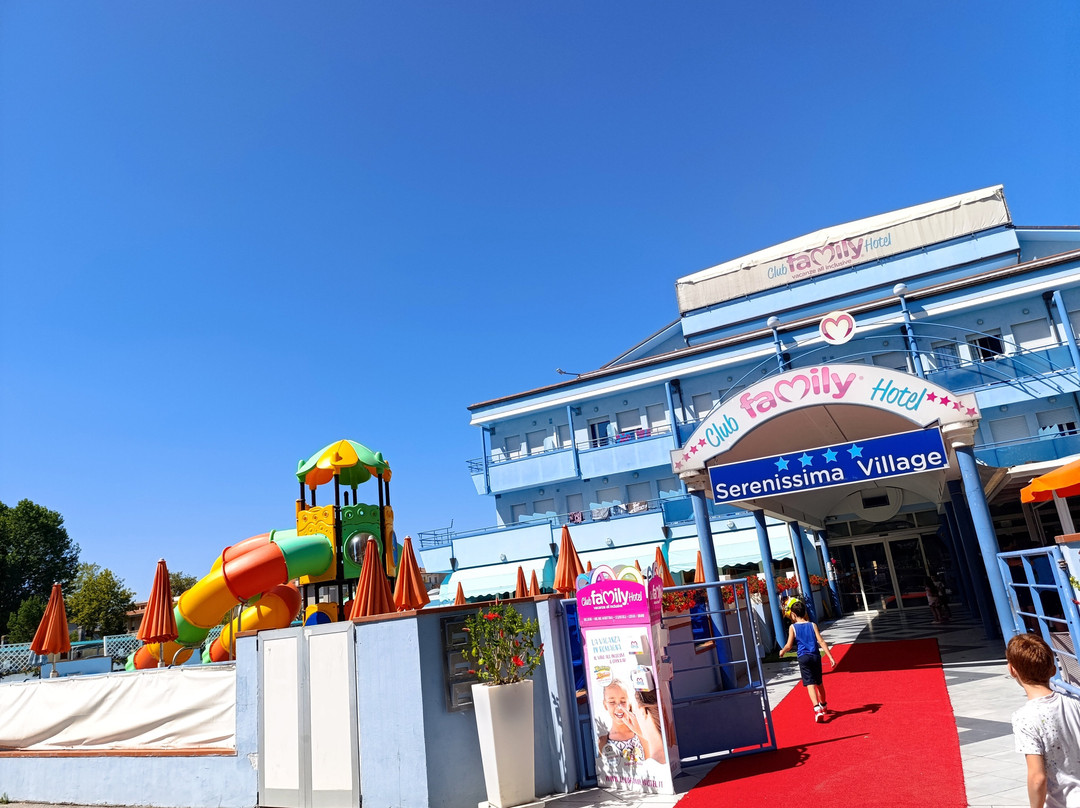 Club Family Hotel Serenissima主图