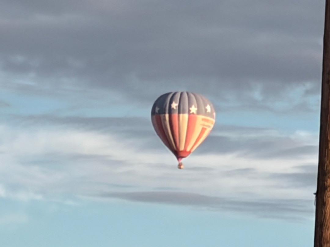 World Balloon-阿尔伯克基必去景点
