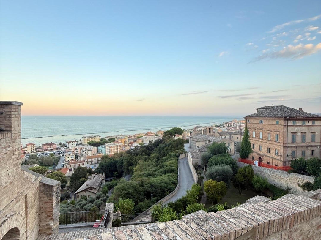 Grottammare Borgo Antico-Grottammare必去景点