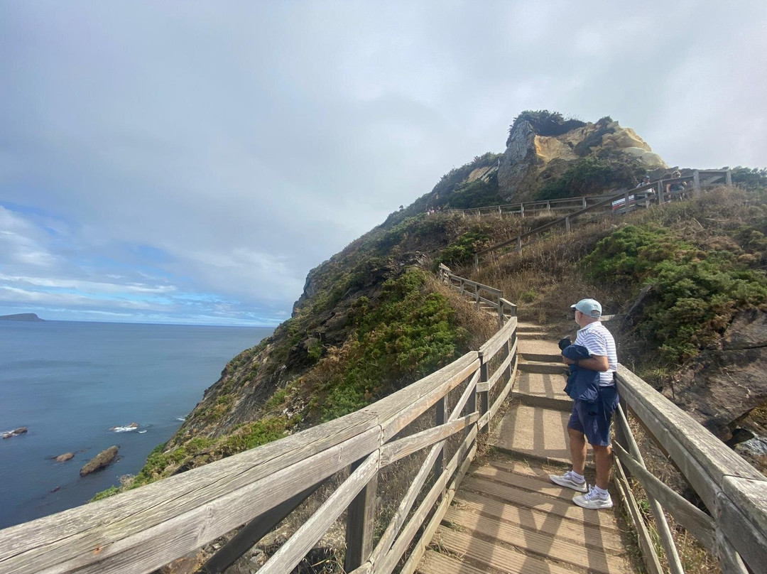 Punta de Fuciño do Porco-O Vicedo必去景点