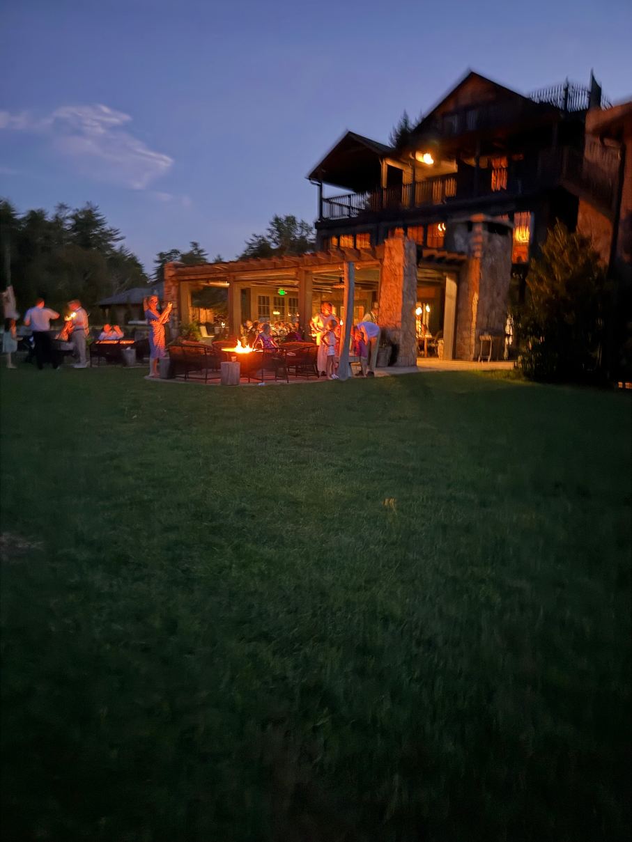 High Hampton Resort-旅行者