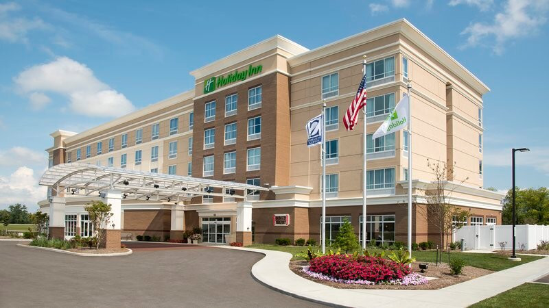 印第安纳波利斯酒店住宿-Holiday Inn Indianapolis Airport By IHG