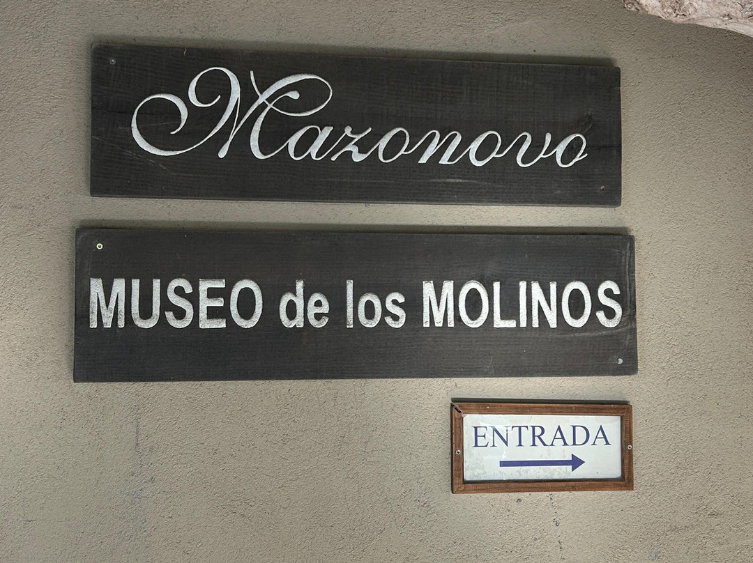 Museo Molinos Mazonovo-Taramundi必去景点