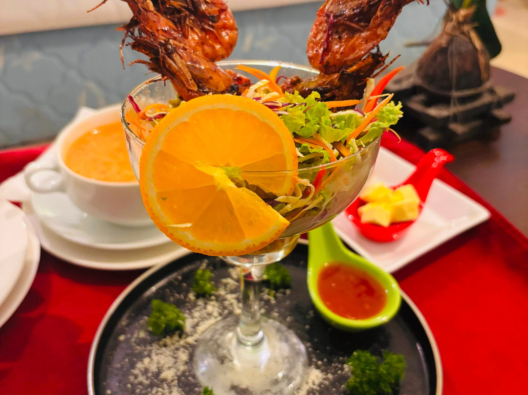 希斯瓦卡丽景酒店主图