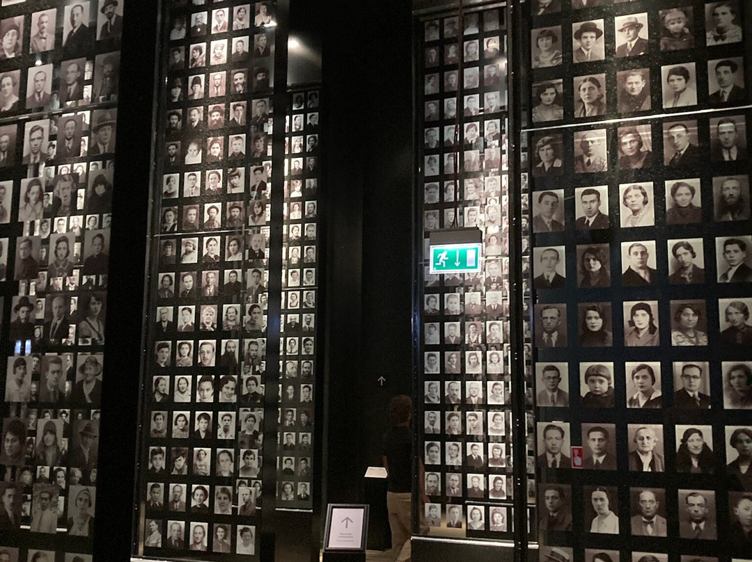 Museum Of The Second World War-格但斯克必去景点