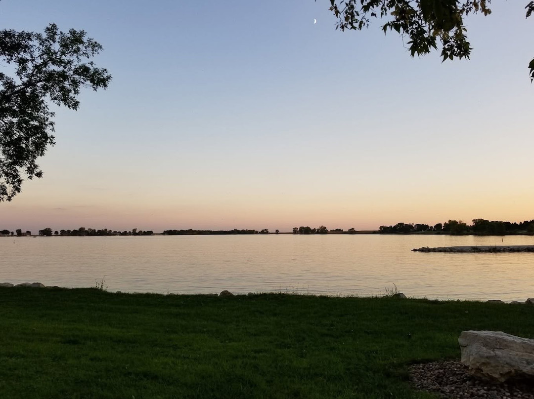 Little Wall Lake Park-Jewell必去景点