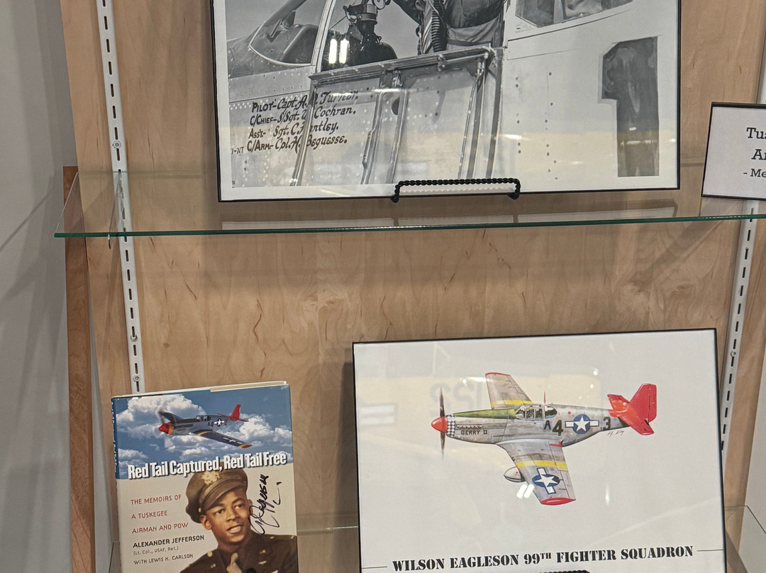 Hickory Aviation Museum-希科里必去景点