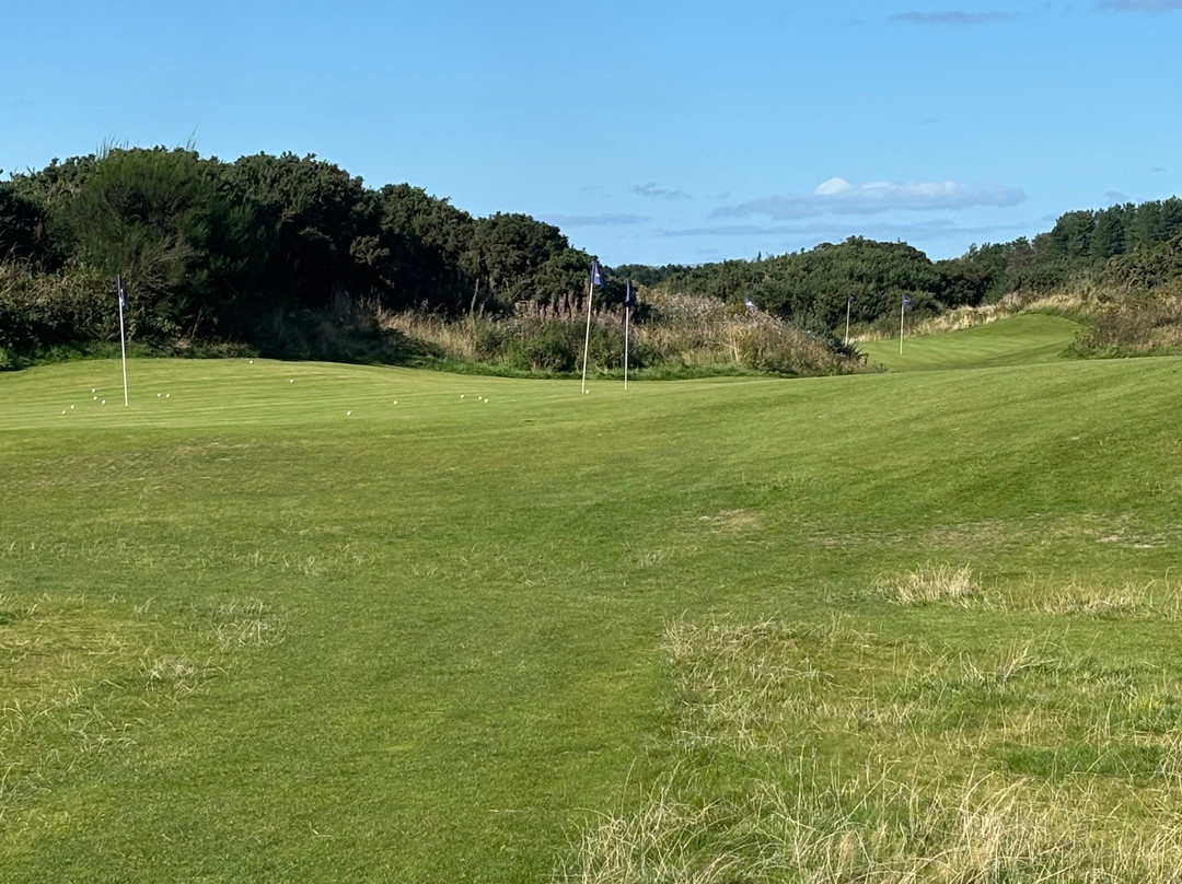 Dundonald Links-Irvine必去景点