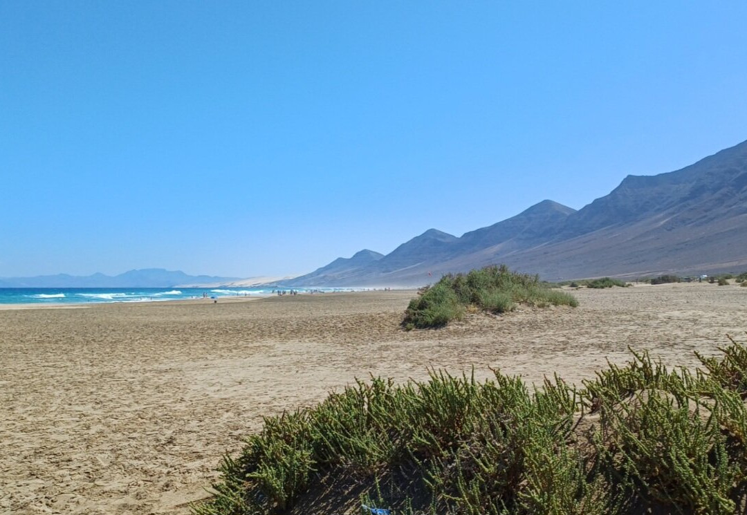 Playa de Cofete-Morro del Jable必去景点