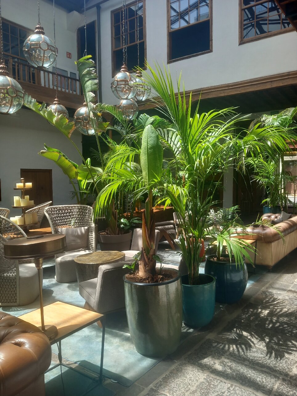 拉古纳大酒店-旅行者