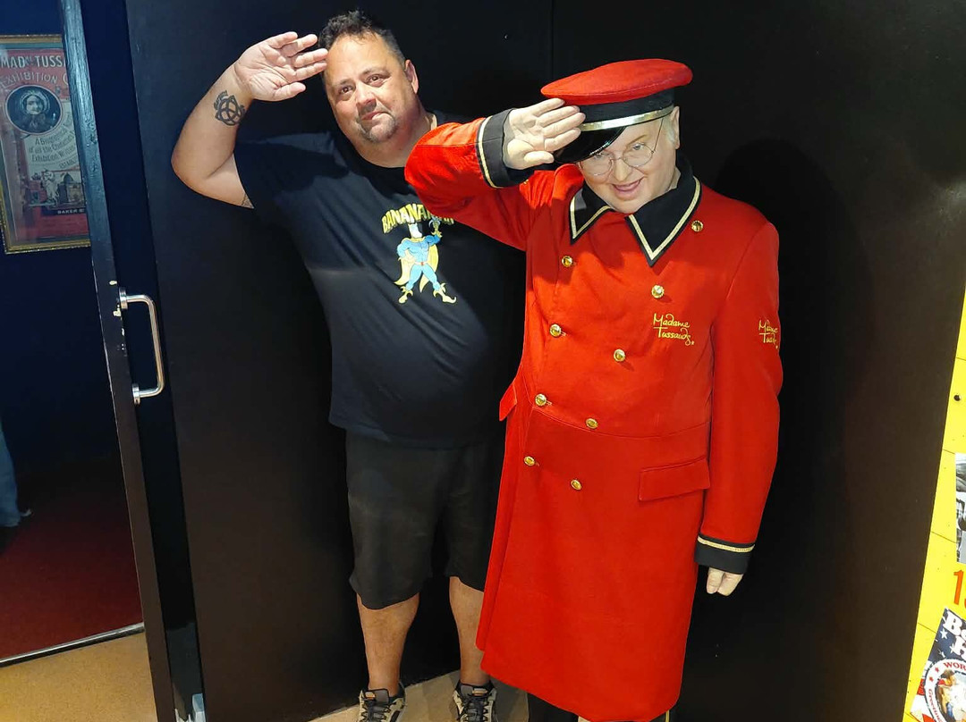 Madame Tussauds Blackpool-黑潭必去景点