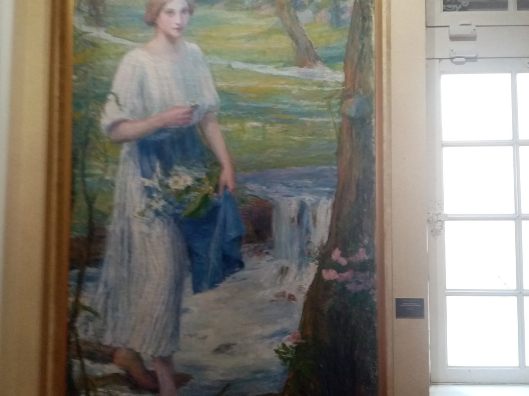 Musee des Beaux-Arts-Gaillac必去景点