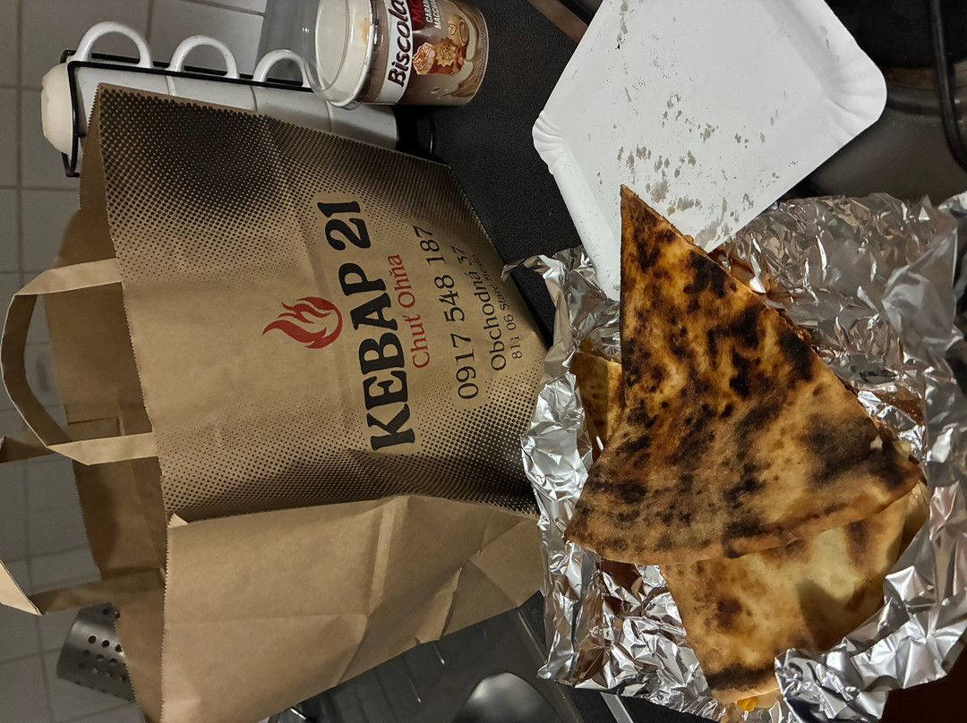 21 KEBAP