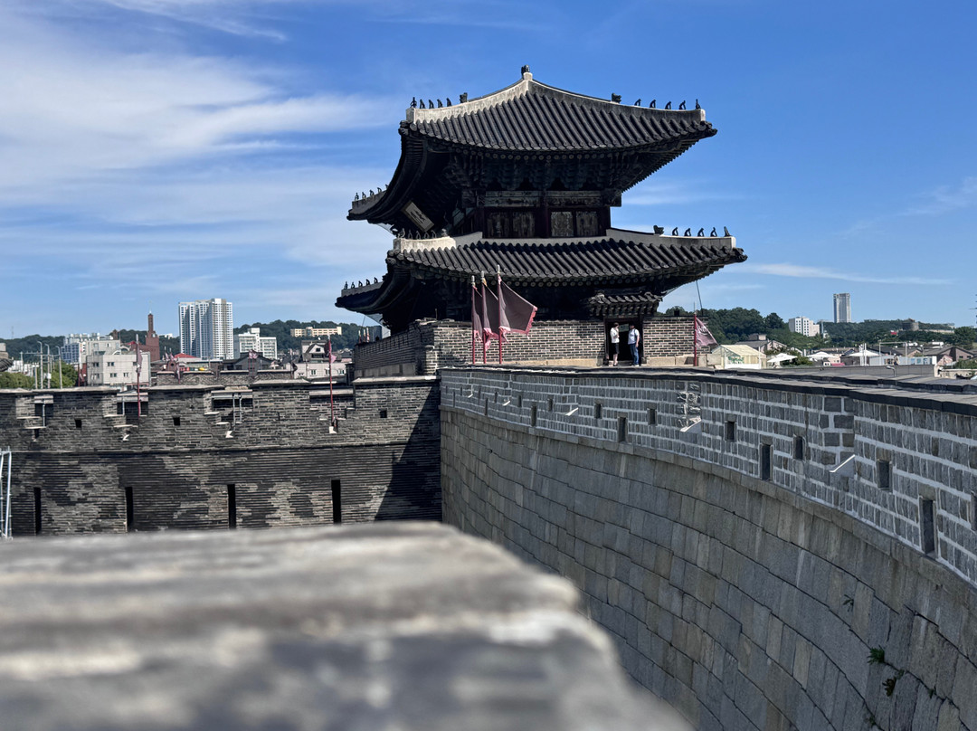 华城-水原市必去景点