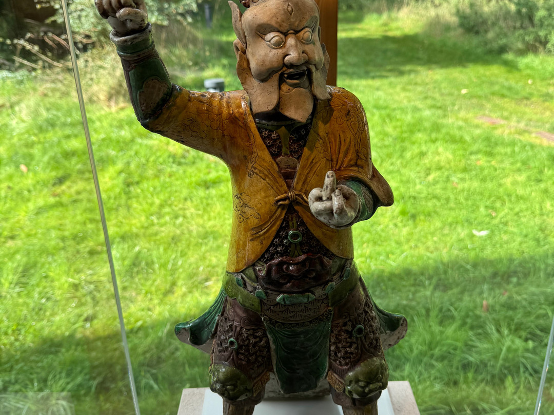 The Burrell Collection-格拉斯哥必去景点