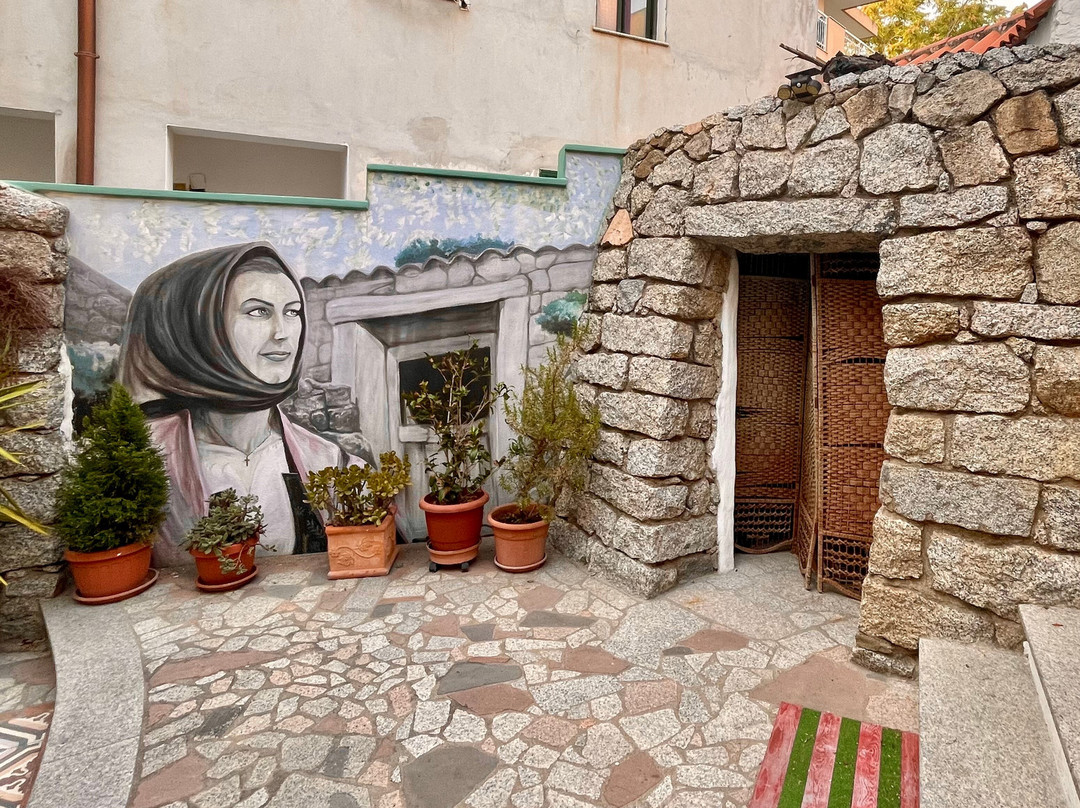 B&B Pascal House Nuoro_Iun E5016主图