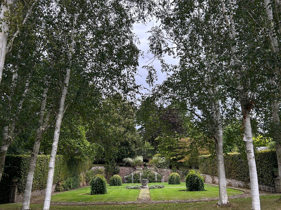 Brobury House Gardens and Cafe-赫里福德必去景点