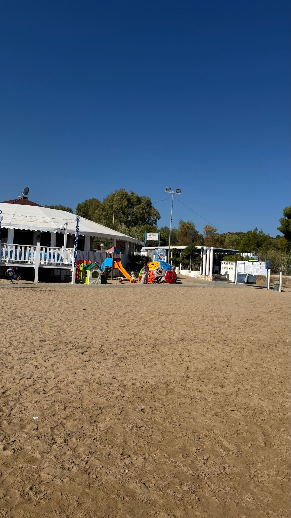 Villaggio Merino-旅行者