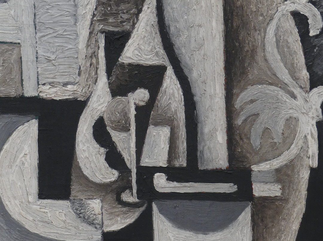 Musee d'art moderne de Ceret-Ceret必去景点