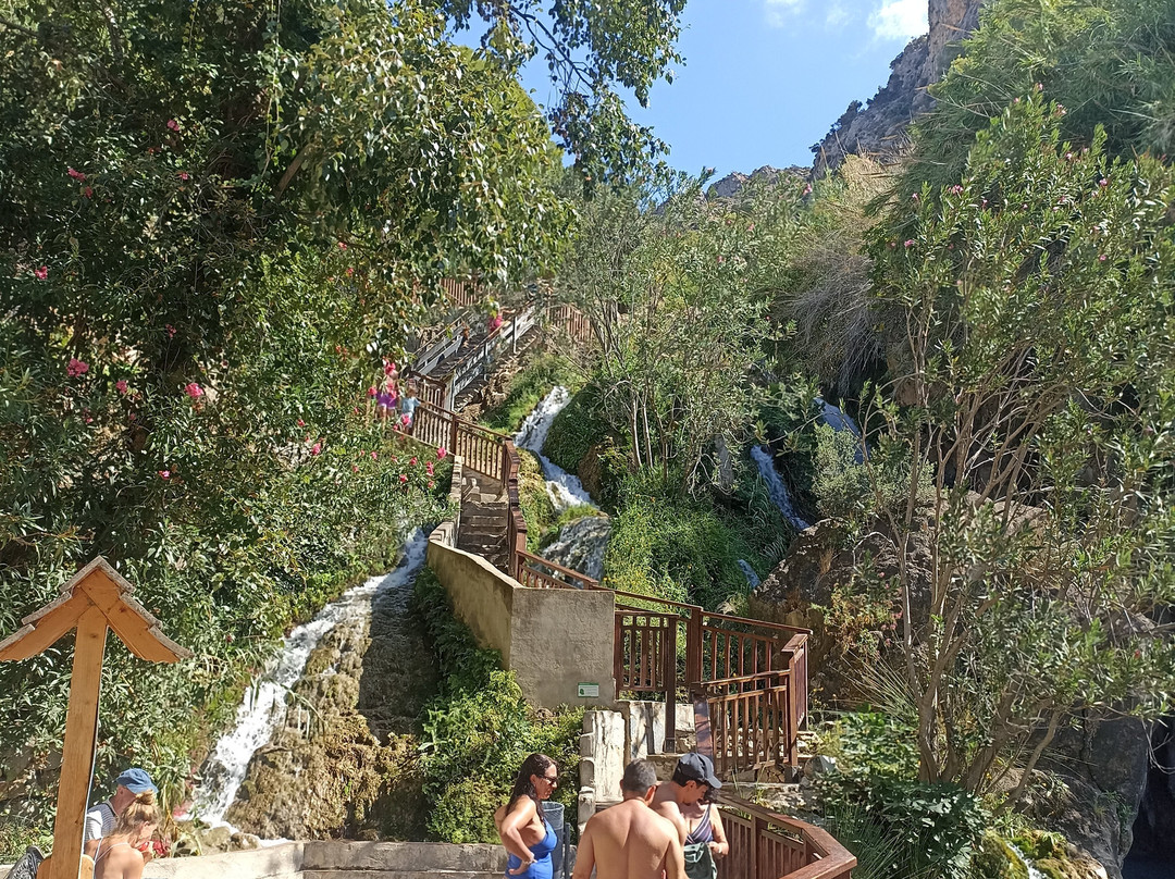 Las Fuentes del Algar-巴伦西亚必去景点