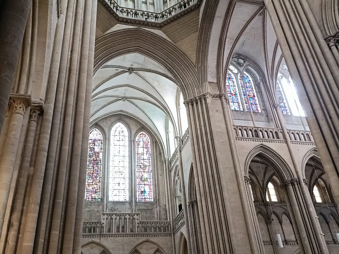 Cathédrale de Coutances-Coutances必去景点