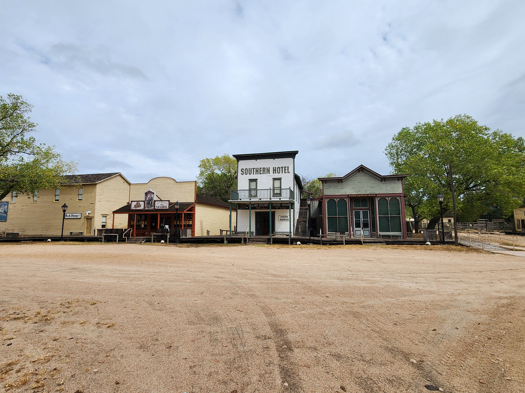 Old Cowtown Museum-威奇托必去景点