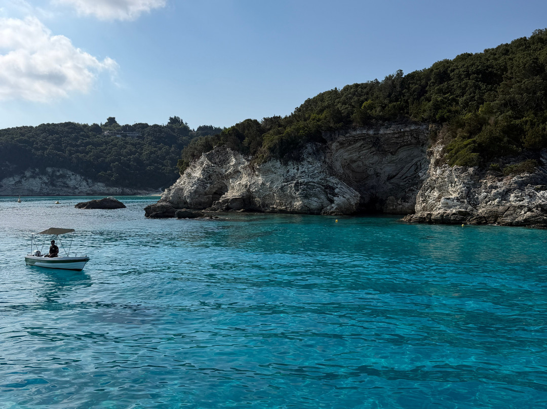 Marco Polo Sailing Boat Parga-帕尔加必去景点