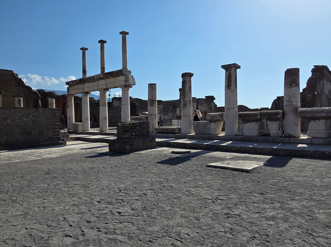 Pompei Voyage-庞贝必去景点