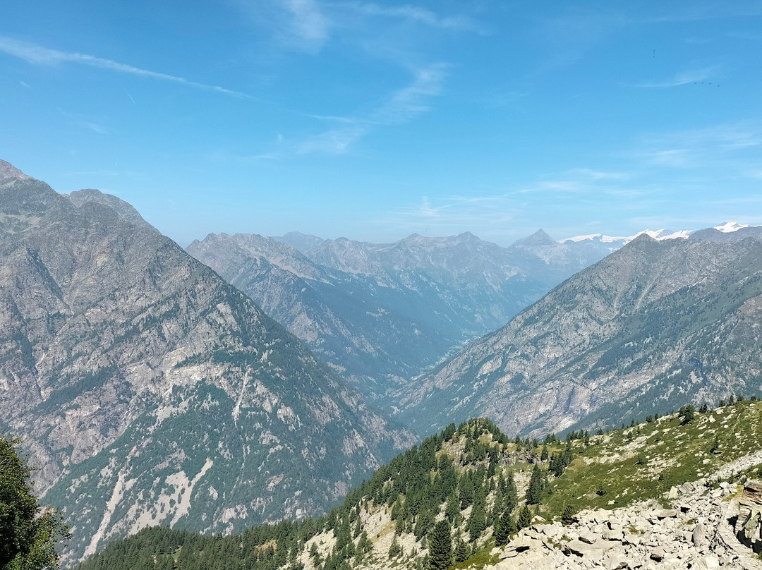 The Alta Valle del Cervo-Campiglia Cervo必去景点