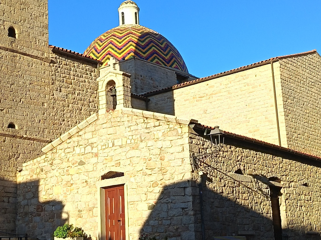 Chiesa di San Paolo Apostolo-奥尔比亚必去景点