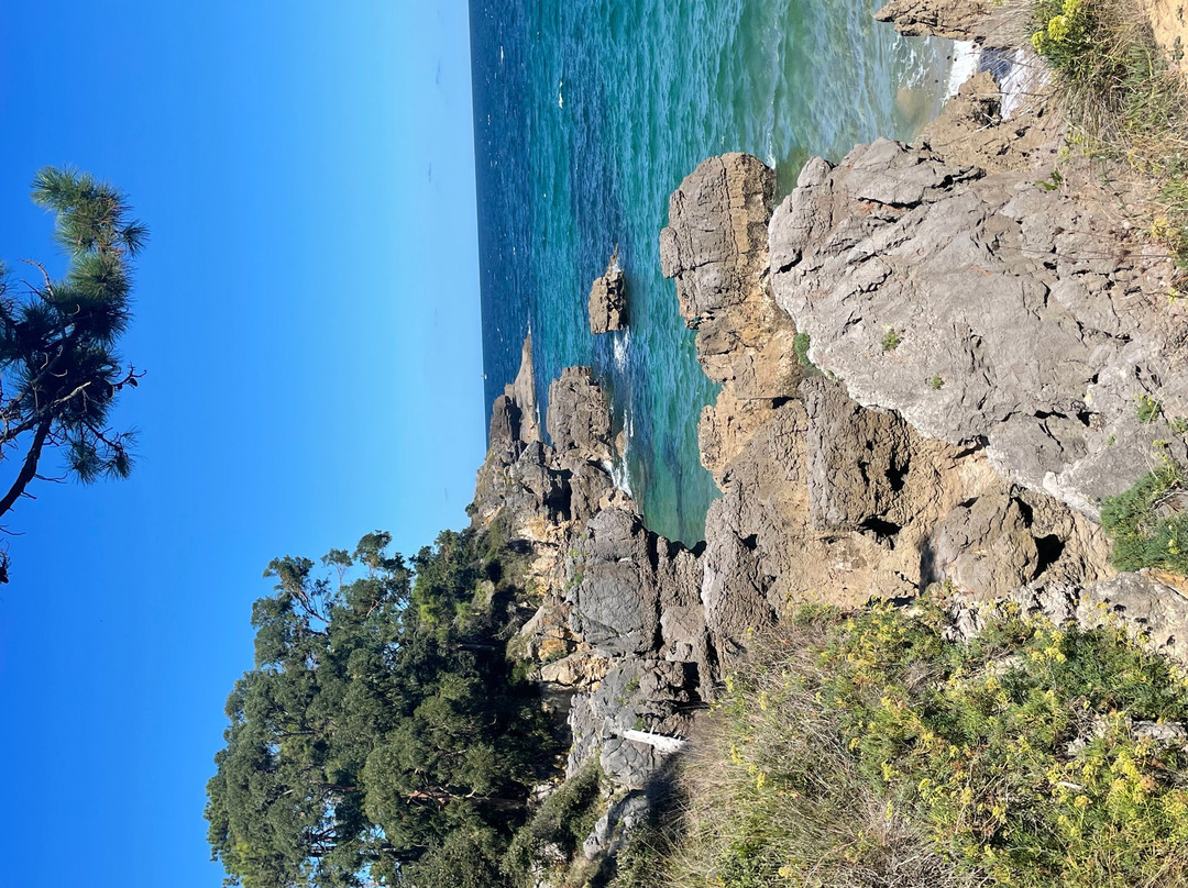 Playa de Trengandin-Noja必去景点