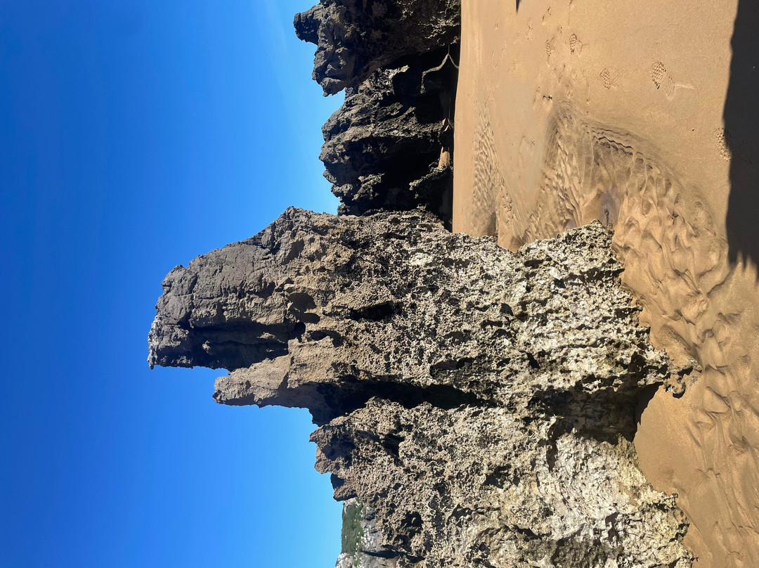 Playa de Trengandin-Noja必去景点