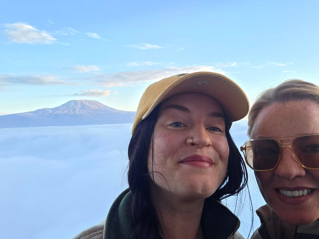 Kilimanjaro Balloon Safaris-安博塞利国家公园必去景点