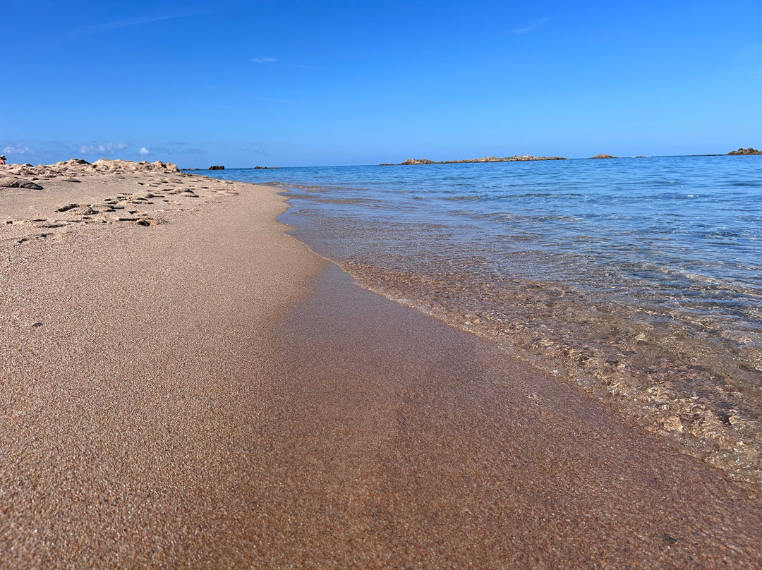 La Tonnara Beach-博尼法乔必去景点