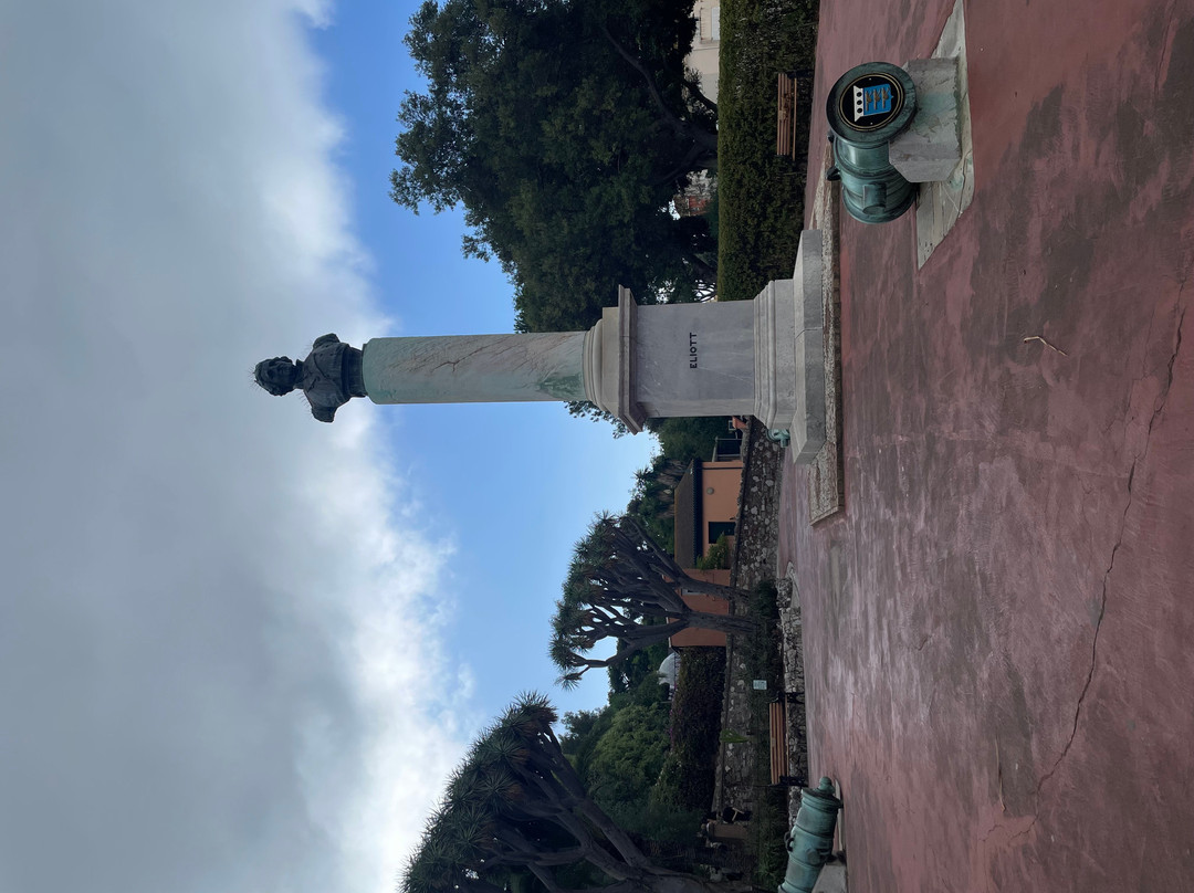 Gibraltar Botanic Gardens (The Alameda)-直布罗陀必去景点