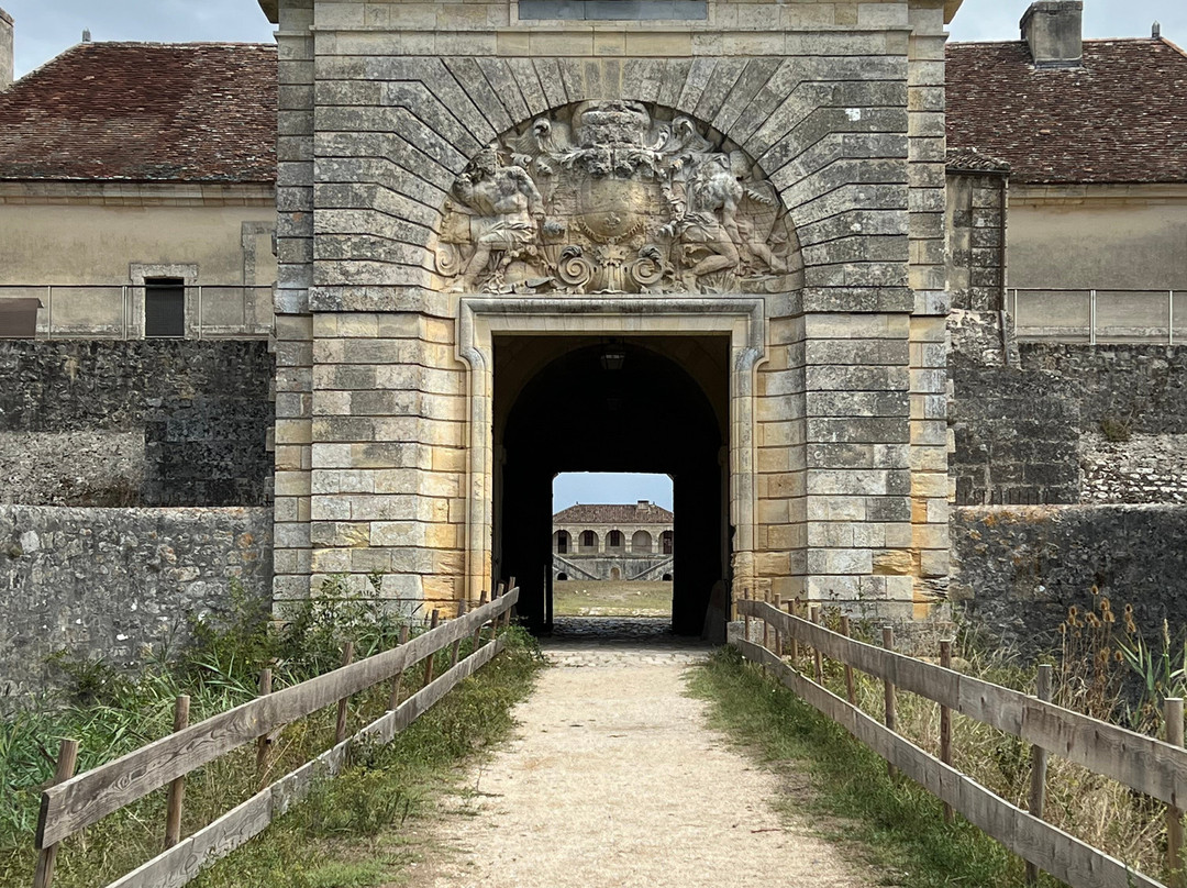 Fort Medoc-Cussac-Fort-Medoc必去景点