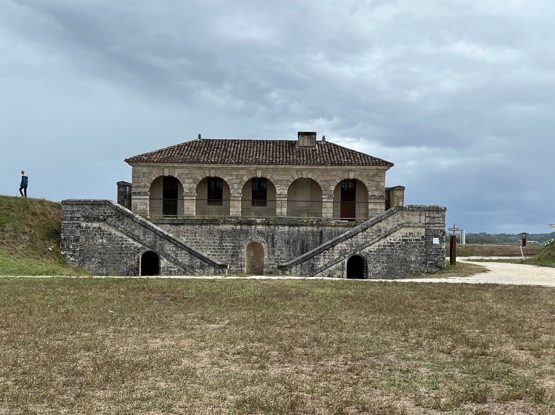 Fort Medoc-Cussac-Fort-Medoc必去景点