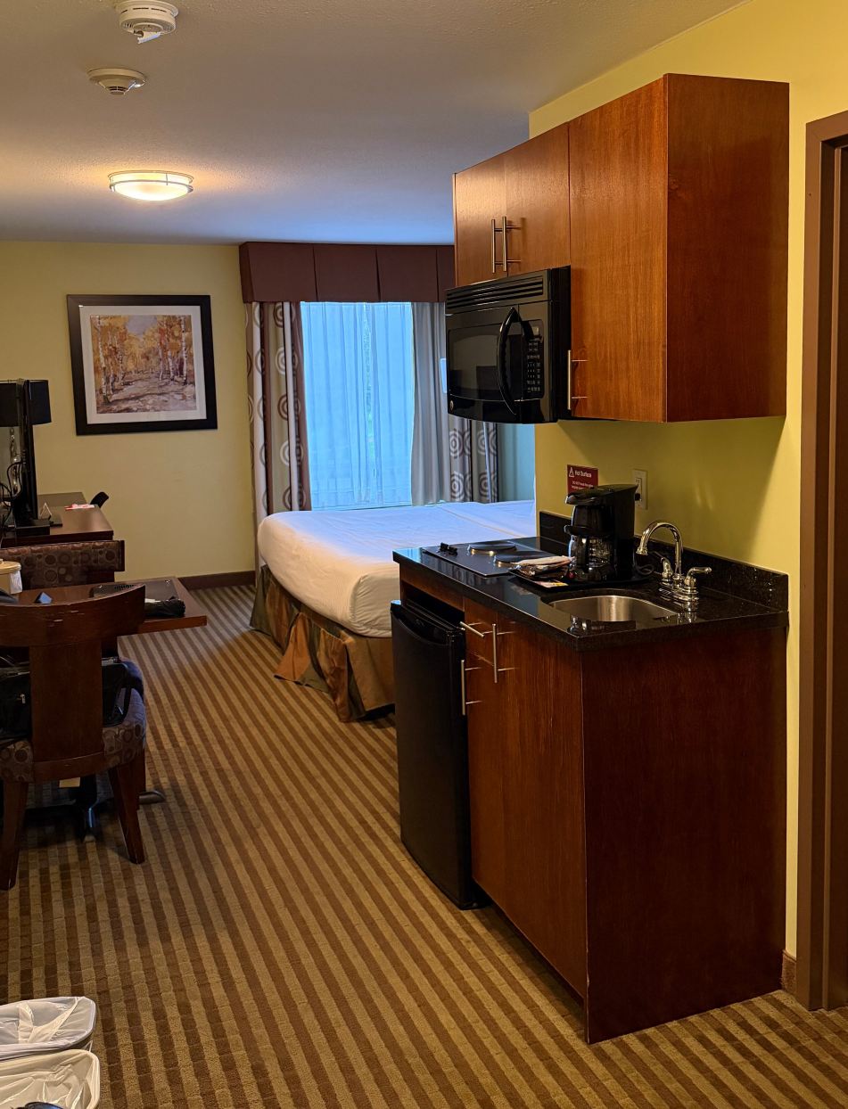 凯莱尔华美达酒店-旅行者