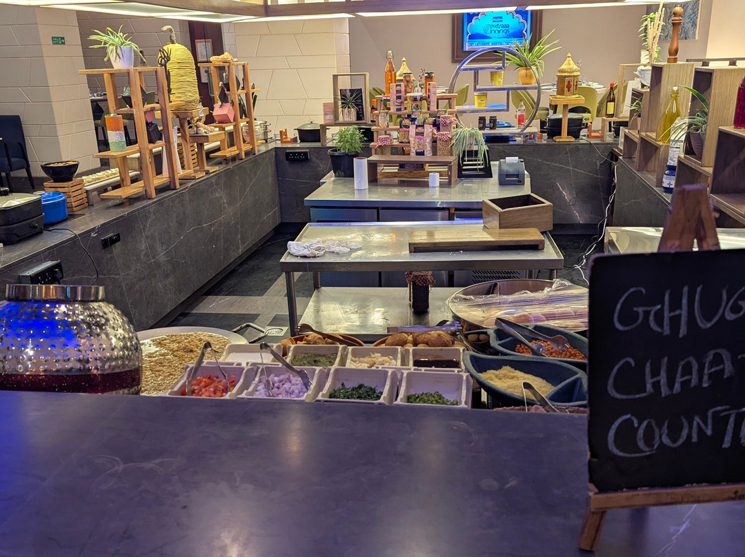 浦那辛吉瓦蒂丽笙酒店主图