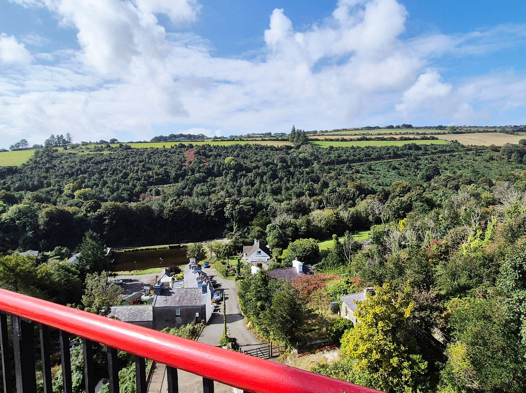 The Great Laxey Wheel-Laxey必去景点