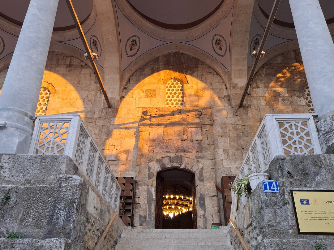 Sinan Pasha Mosque-普里兹伦必去景点