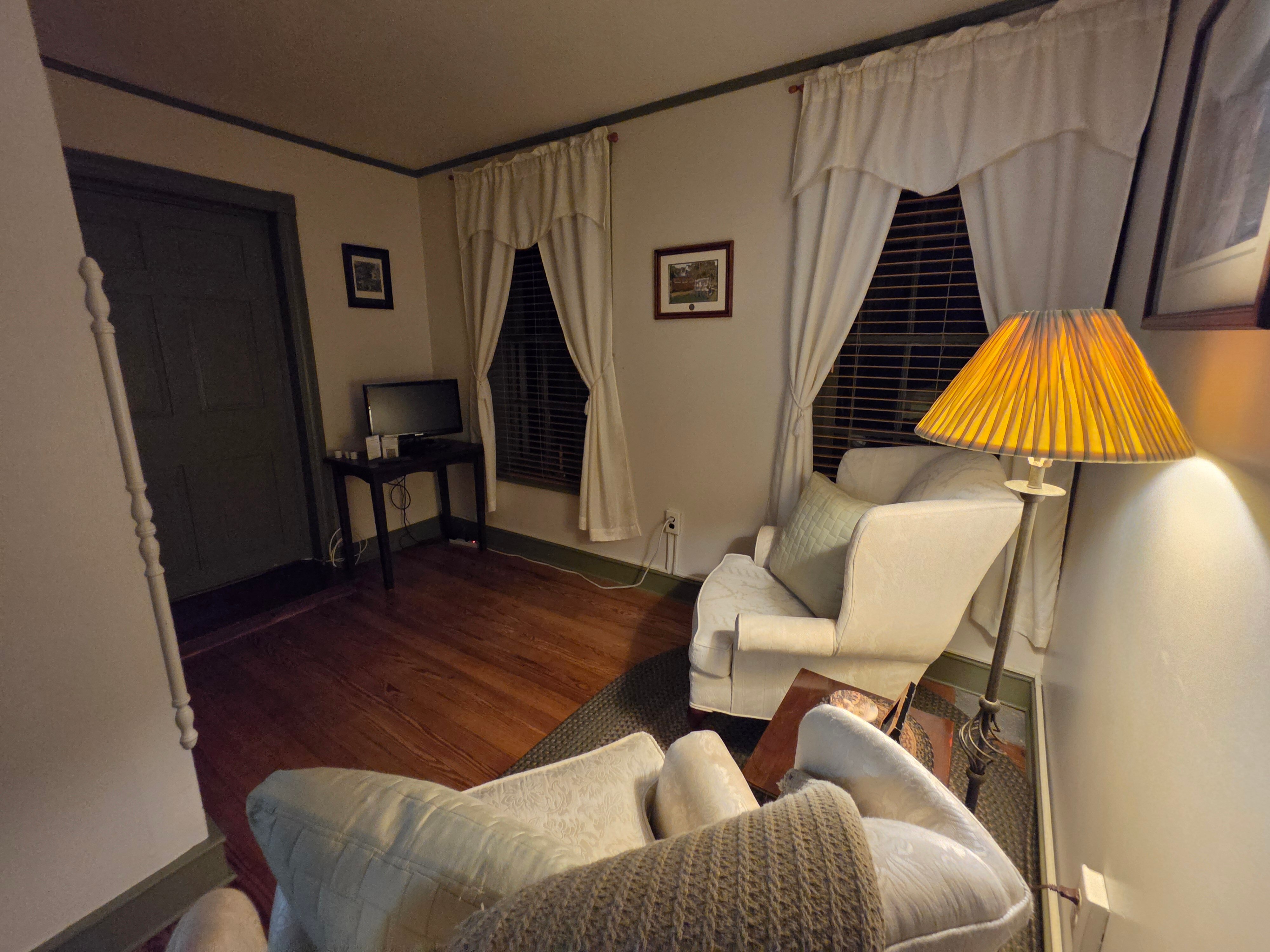 Jacob Rohrbach Inn-客卧