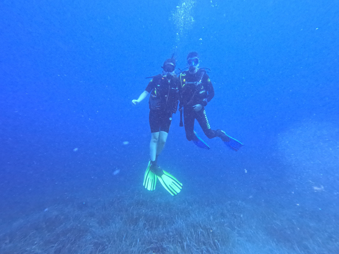 Cala Pada Diving Center Ibiza-圣欧拉利娅尔德里奥必去景点