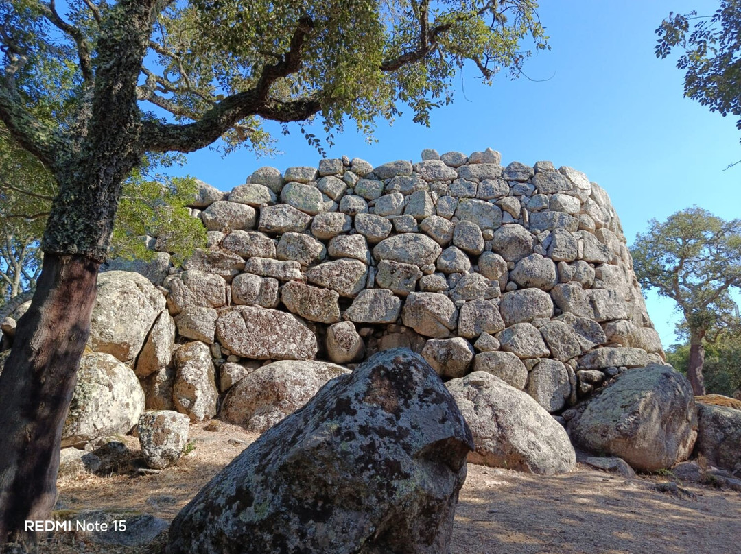Nuraghe Majori-Tempio Pausania必去景点