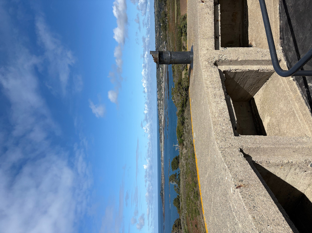 Pleinmont Observation Tower-Torteval必去景点
