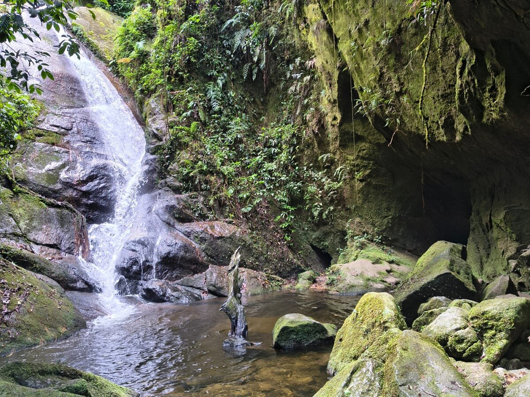 Sítio Cachoeiras do Alcantilado-Visconde de Maua必去景点