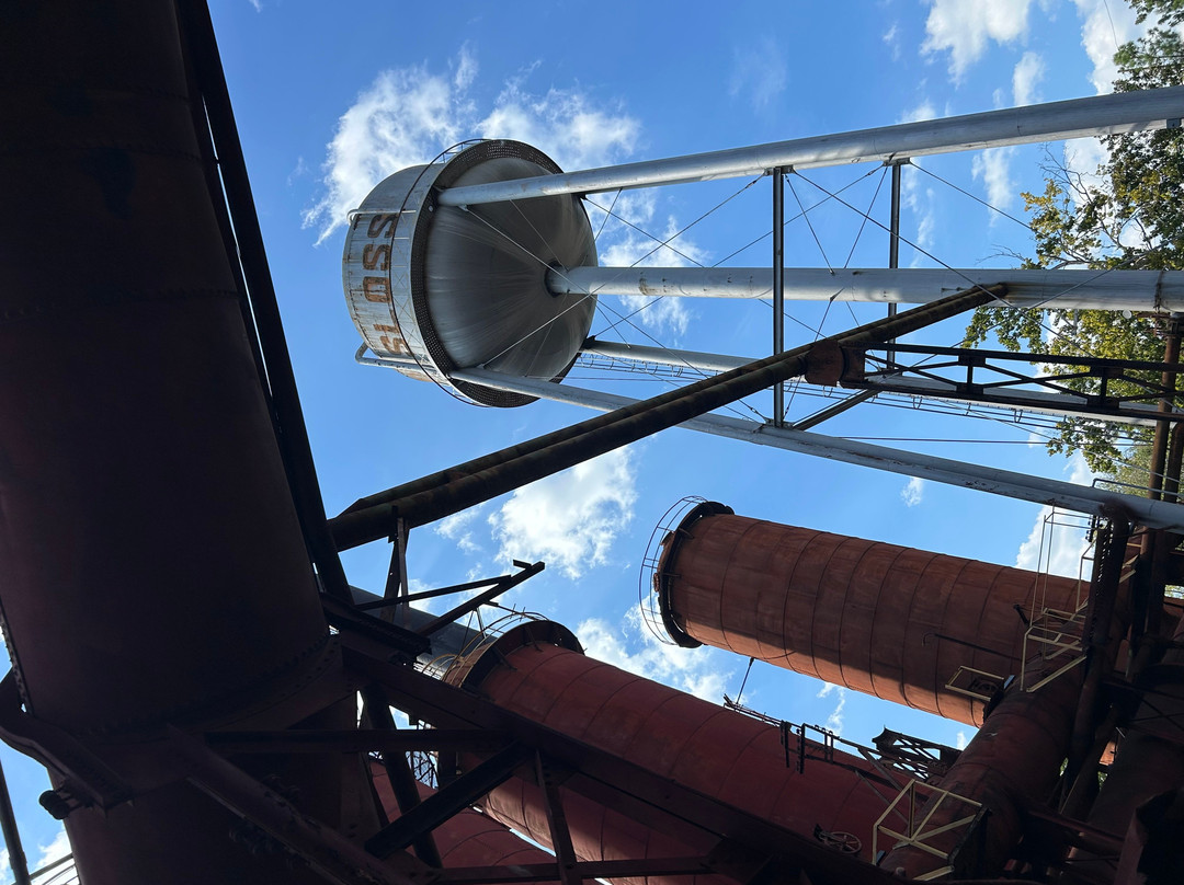Sloss Furnaces National Historic Landmark-伯明翰必去景点
