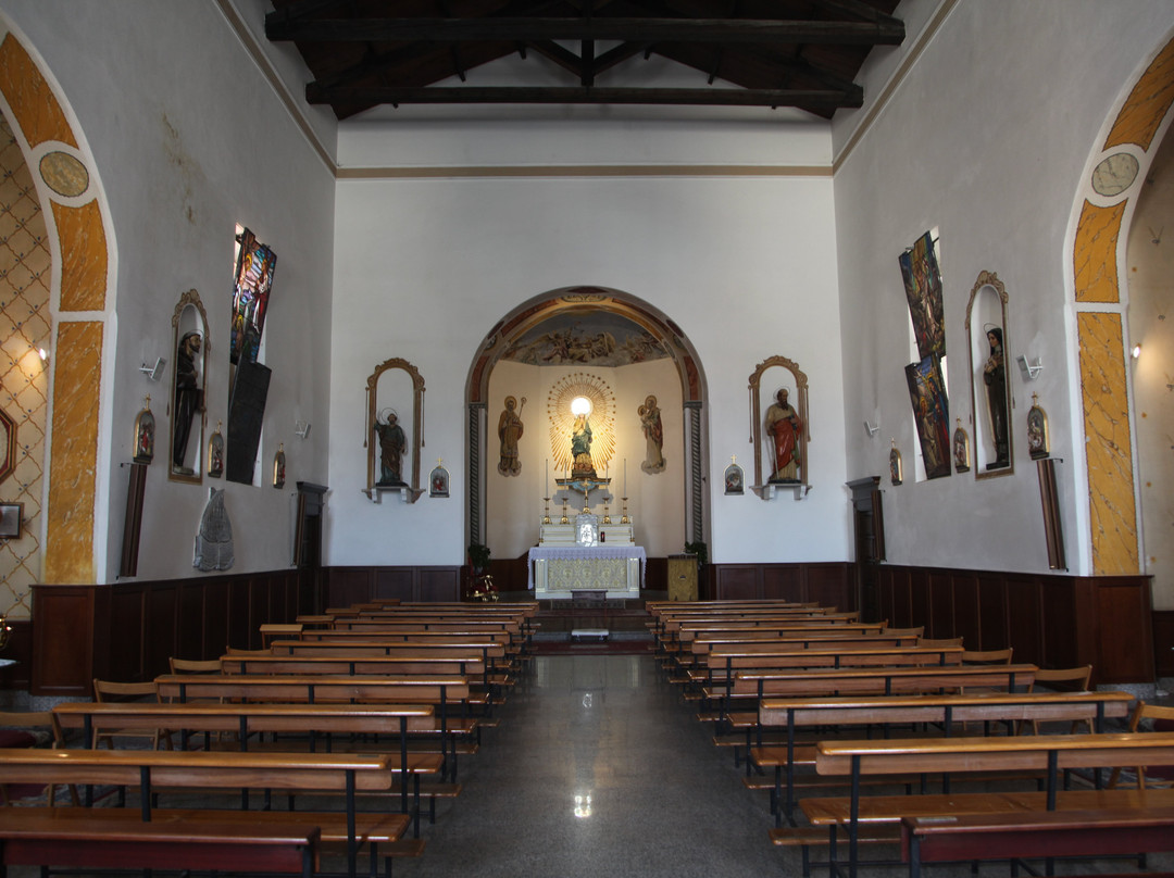 Parrocchia Immacolata Concezione-斯廷蒂诺必去景点
